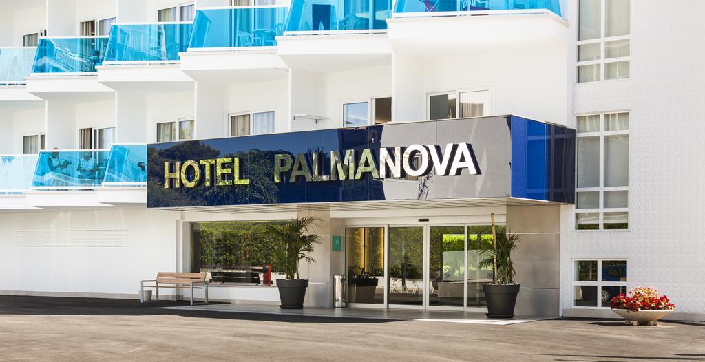 帕尔马诺瓦全球酒店 Palmanova 外观 照片
